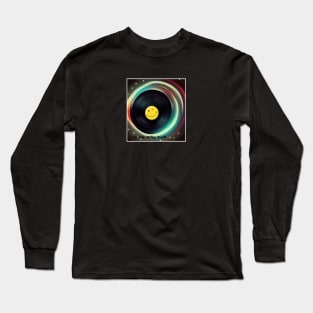 vinyl Long Sleeve T-Shirt